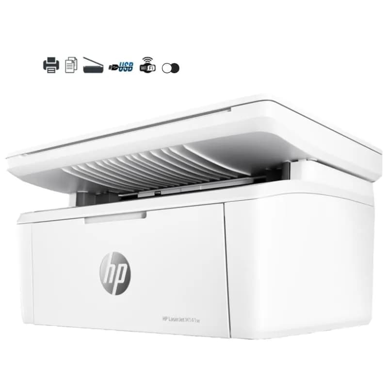 HP LASER JET MFP M141W