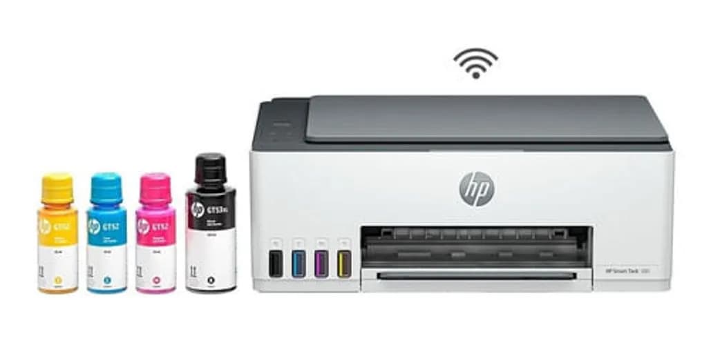 HP SMART TANK 580